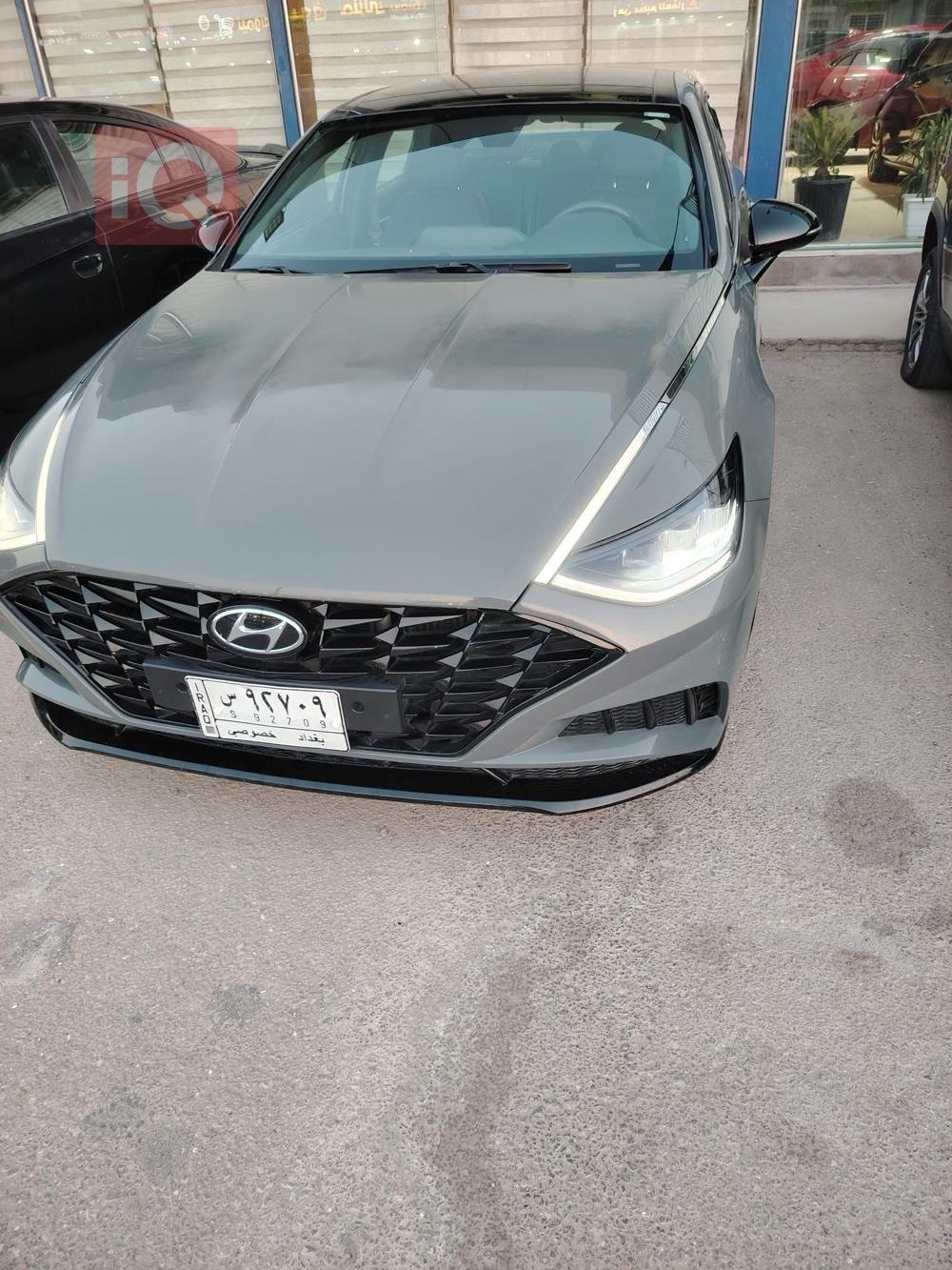 Hyundai Sonata